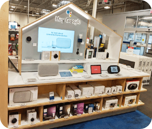 AOK Displays custom display solutions